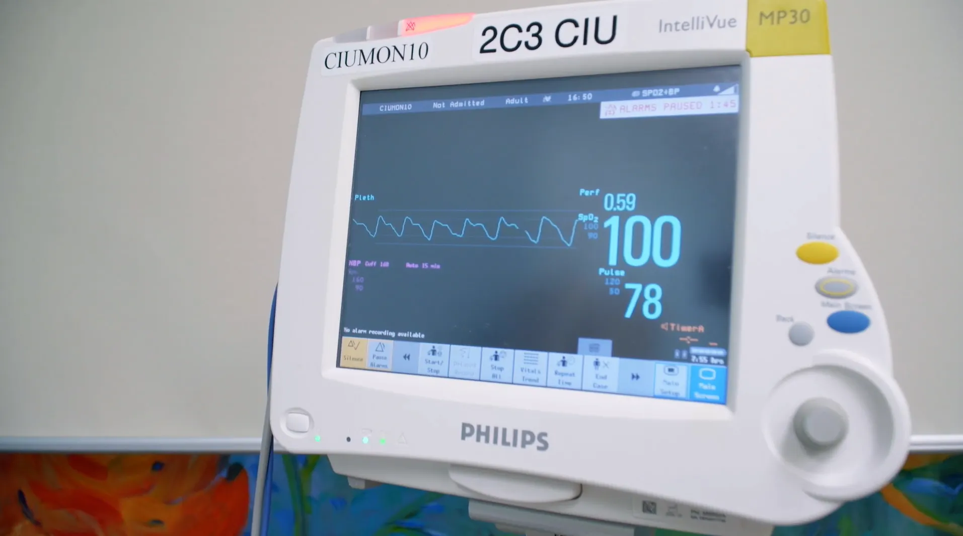 CIUMON 10 machine