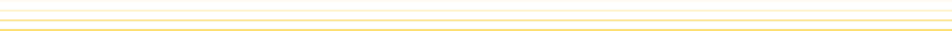 Straight yellow line separator Decorative